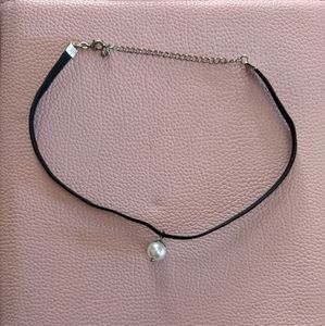 Pearl Choker Necklace